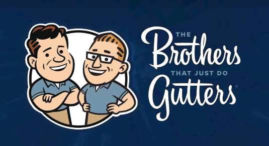 Brothers Gutters Logo